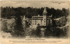 Le Velay Illustre - Chateau de la Rochelambert -
													43 Haute Loire
												