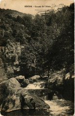 Semene - Cascade de l'Aimée