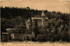 Env. du Puy - Le Chateau de la Roche-Lambert -
													43 Haute Loire
												