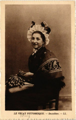 Le Velay Pittoresque - Dantelliere