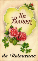 Un Baisier de Retouznac -
													43 Haute Loire
												