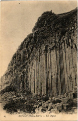 Espaly (Haute-Loire) - Les Orgues