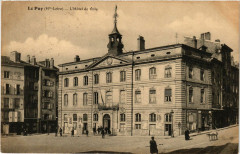Le Puy - L'Hotel de Ville