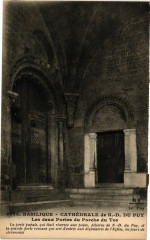 Basilique - Cathédrale de N.-D. du Puy
