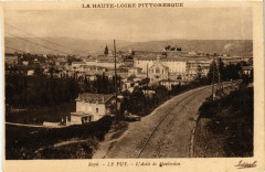 Le Puy - L'Asile de Montredon