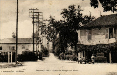 Sablonnieres - Route de Bourgoin et Vienne -
													43 Haute Loire
												