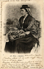 Le Puy - Dentelliere