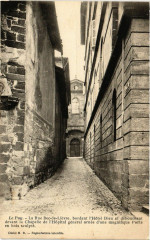 Le Puy - La Rue Bec-de-Lievre