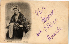 Le Puy - Dentelliere