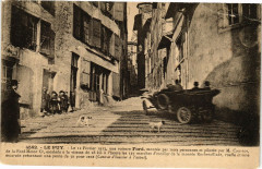 Le Puy - Le 12 fevrier 1913 -
													43 Haute Loire
												