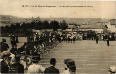 Le Puy - La fete du regiment -
													43 Haute Loire
												