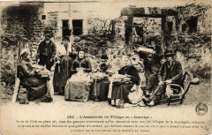 L'assemblée de village ou