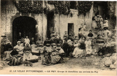 Le Velay pitoresque - Le Puy