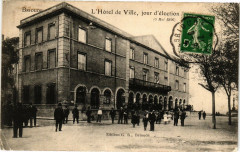 Brioude - l'Hotel De Ville à Brioude