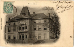 Chateau d'Albrer -
													43 Haute Loire
												