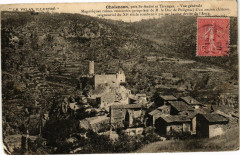 Chalencon Pres Saint-Andre-et Terenges - Vue générale - Magnifiques