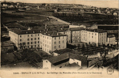 Espaly (presLe Puy) - Le college de Paradis (Petit Seminaire