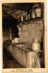 Ferme de la Loire - L'Etable ou la Loire prend naissance -
													43 Haute Loire
												