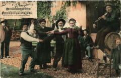 La bourreio d'Auberond