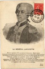 Le General Lafayette -
													43 Haute Loire
												