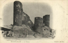 RochetAillée - Le Chateau -
													43 Haute Loire
												