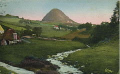 Le Mont Gerbier-des-Jones - Source de la Loire -
													43 Haute Loire
												