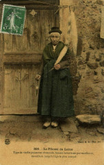 La Fileuse de Laine -
													43 Haute Loire
												