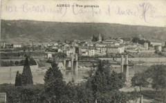 Aurec - Vue générale