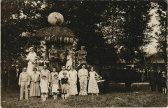 Carnaval - carte photo -
													03 Allier
												