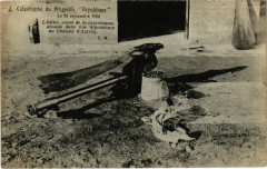 Catastrophe - Catastrophe du dirigeable Republique - L'Hélice