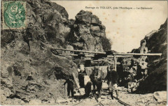 Barrage de Teillet - Le Déversoir -
													03 Allier
												