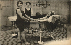 Neris-les-Bains - Massage de Dames à Néris-les-Bains