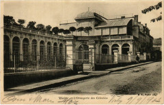 Vichy L'Orangerie des Celestins à Vichy