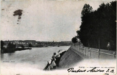 Vichy Panorama de Bellerive à Vichy