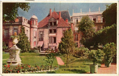 Vichy Pavillon Sevigné à Vichy