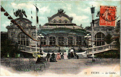 Vichy Le Casino à Vichy
