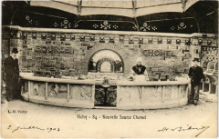 Vichy Nouvelle Source Chomel à Vichy