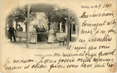 Vichy Source Lardy à Vichy