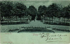 Vichy Allée Parc à Vichy