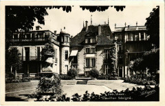 Vichy Pavillon Sévigné à Vichy