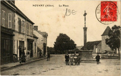 Noyant La Place -
													03 Allier
												
