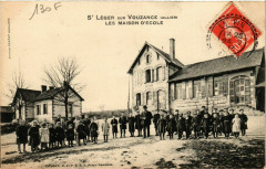 Saint-Leger-sur-Vouzance Les Maison d'Ecole -
													03 Allier
												