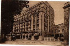 Vichy Le Thermal Palace à Vichy