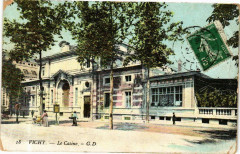 Vichy Le Casino à Vichy