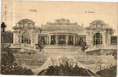 Vichy Le Casino à Vichy