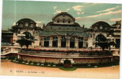 Vichy Le Casino à Vichy