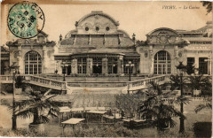 Vichy Le Casino à Vichy