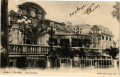 Vichy Le Casino à Vichy