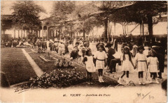 Vichy Jardins du Parc -
																					03200 Vichy
																			