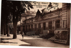Neris-les-Bains - Le Casino à Néris-les-Bains